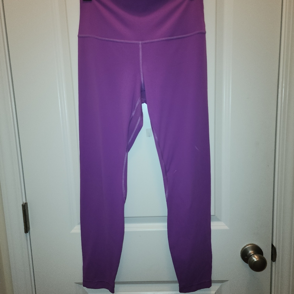 Yoga pants/leggings. Lululemon size 10